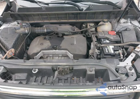 2017 GMC Acadia Sle-1 from USA, damaged, VIN 1GKKNKLA0HZ148087